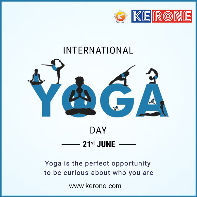 keroneltd's tweet photo. International Day of Yoga
#Kerone #yoga #YogaDay https://t.co/zIE24ADAnd