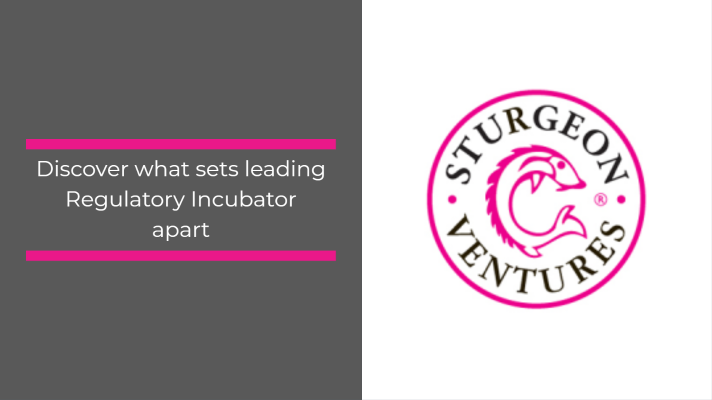 HelloSturgeon's tweet photo. Sturgeon Ventures, the leading regulatory incubator, and regulatory host in the Wholesale Institutional Financial Services Industry – what sets Sturgeon apart from the newer competitors?

https://t.co/L8NX6QY95R https://t.co/4YxH8rvbUr