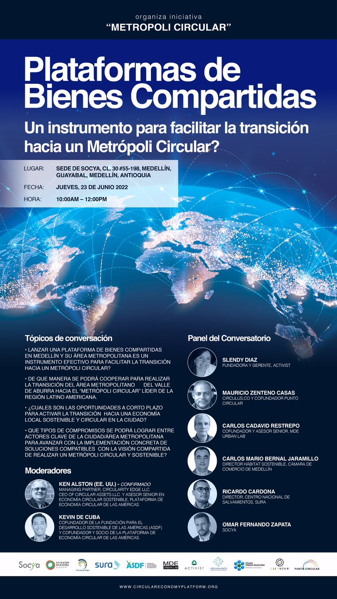 Circular Economy Platform tweet media
