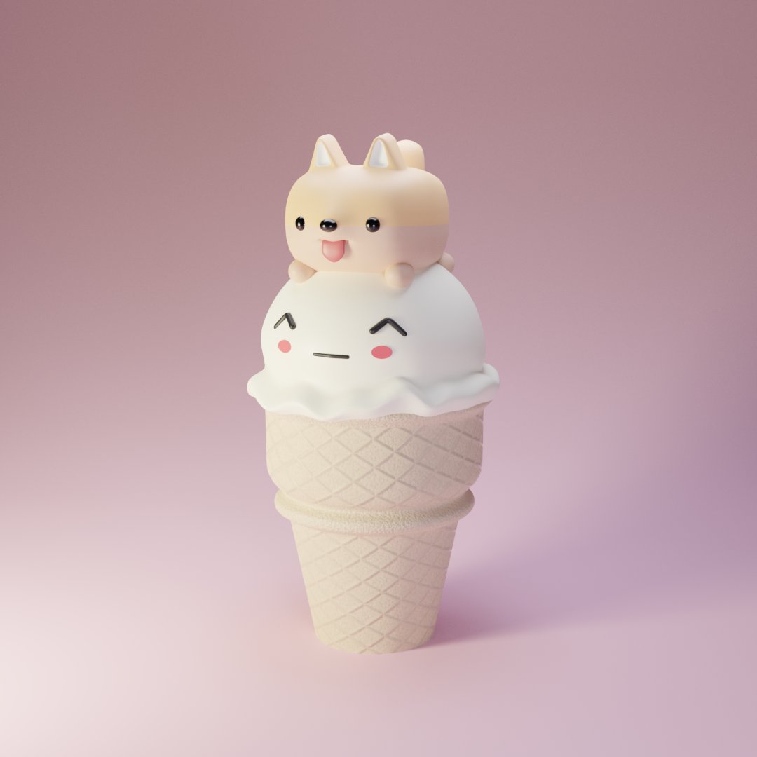 Larrrik's tweet photo. Cute and delicious unique Ice Creams are looking for a new home!☺️❤️

Owners - 51 💞
Sold - 64😱
Volume trade - 0.54 ETH(polygon) 🌟

Click to see all Cute Ice Creams! 👇
https://t.co/jyHGbqfCyx

#NFT #NFTCommmunity #nftcollector https://t.co/r6IALzmjc8
