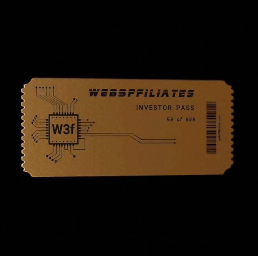Verpasse nicht die chance,<a href="/web3ffiliates/">web3ffiliates.com</a> #NFT und deine eintrittskarte in die #Metaverse industrie zu holen!Passives und aktives einkommen als passinhaber sichern.
Werde teil unserer COMMUNITY
mehr infos DM

#Decentraland #NFTsCommunity
#Germany #Deutschland
