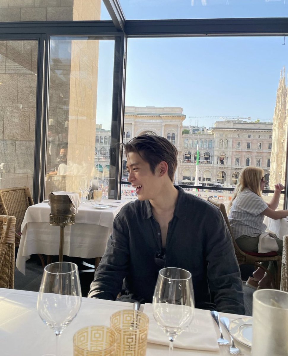 iHugsNJM's tweet photo. this photos of jaehyun feels like it was taken by his favorite person 🥹 https://t.co/ziZrOrxxMo