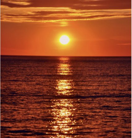 Tuesday 21st June - Summer Solstice, the longest day of the year. 

Have a great Tuesday everyone 🔆