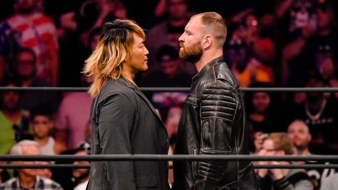 ALL ELITE WRESTLING DYNAMITE PREVIEW 6/22: Jericho & Archer vs. Moxley & Tanahashi, Penta vs. Malakai in All-Atlantic Qualifier, Freshly Squeezed Trios Match, A Problem for Toni, Danielson, Christian - Pro Wrestling