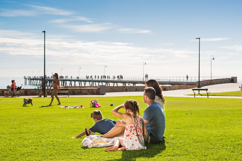 Whether you’re passing by or out on a day trip, Glenelg (SA, 5045) has something for everyone.
 
Its #ChangingPlaces facility can be accessed by Jetty Road from Bouchée Walk/Hindmarsh Lane. 

bit.ly/3N4y3TV 

📸 @glenelgsa