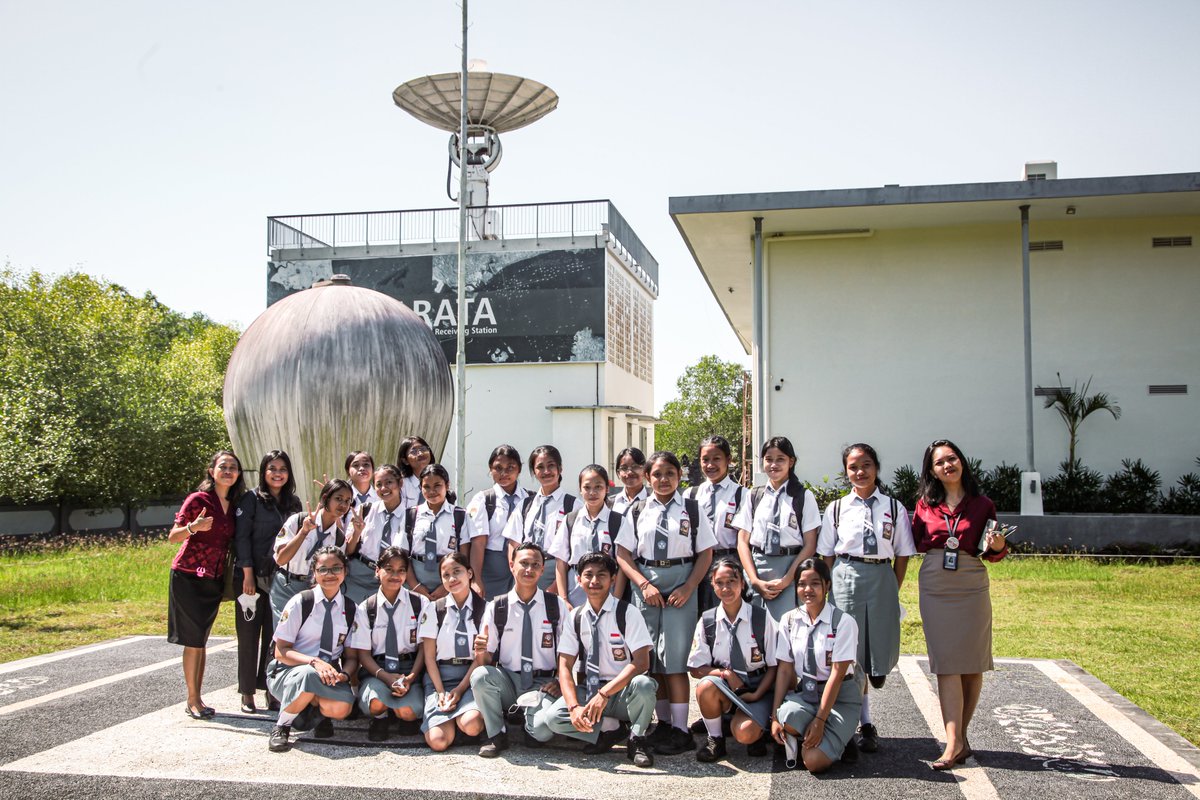 Jembrana (21/06) BPISDKP menerima kunjungan siswa SMAN 2 Negara dalam rangka menambah ilmu dan mengisi kegiatan program OSIS. #bpisdkp