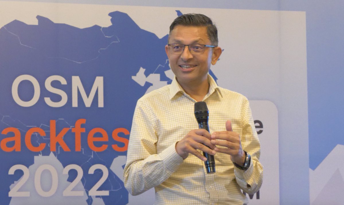 openmapping_ap's tweet image. We kicked off the #OSMHackfest in Nepal yesterday. 12 teams of young students are undergoing a closed camp this week where they will be working on their project ideas related to using #OSM for community needs. 

For more info on the event: osmhackfest.github.io

#gis #gischat