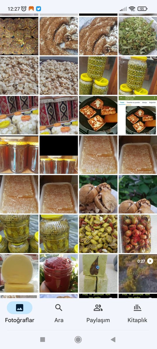 ☀️🍀Günaydın canlar 🍀☀️
Yokmu bu #güzel oldugu kadar #lezzetli lezzetli olduğu kadar #sağlıklı #yöresel ürünlerden #sipariş vermek isteyen?
RT ile destek olursanız sevinirim
#yöreselpeynir
#sucuk #pastırma
#tereyağı #bal
#salça #zeytinyağı
#zeytin #bakliyat #baharat
#karskaşar