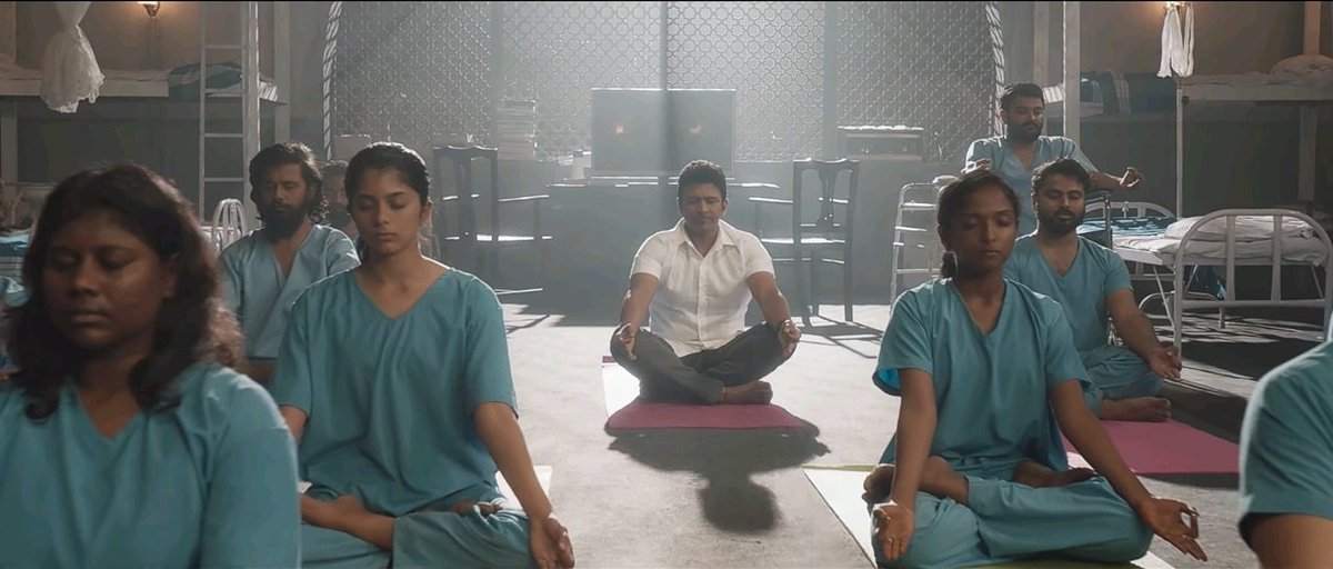 Powerstar_prkfc's tweet photo. Happy #InternationalYogaDay 🧘♂️
#PuneethRajkumar #InternationalDayofYoga #Yuvarathnaa #APPU29 #KingAPPU #Powerstar #DrPuneethRajkumar @PuneethRajkumar https://t.co/w346xs9pY1