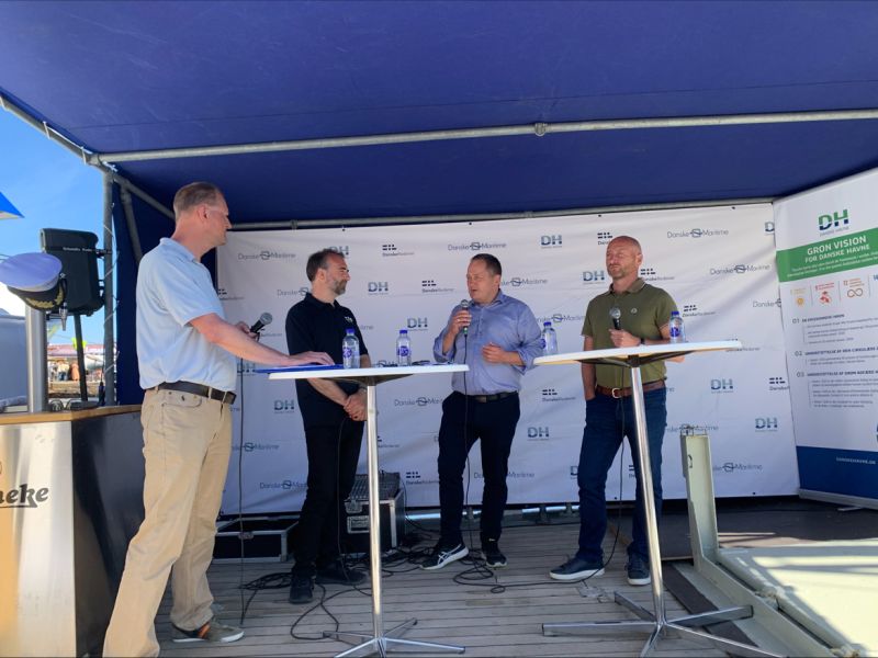 Copenhagen Malmö Port (@cmportab) on Twitter photo Thank you for a great "Folkemøde" on Bornholm! Encouraging debates on green energy transition, the capital and Öresund region, supply and infrastructure, tourism and the maritime sector. See you next year! 🌱⚓️🚢 #fmdk #fmdk22 Thank you for a great "Folkemøde" on Bornholm! Encouraging debates on green energy transition, the capital and Öresund region, supply and infrastructure, tourism and the maritime sector. See you next year! 🌱⚓️🚢 #fmdk #fmdk22