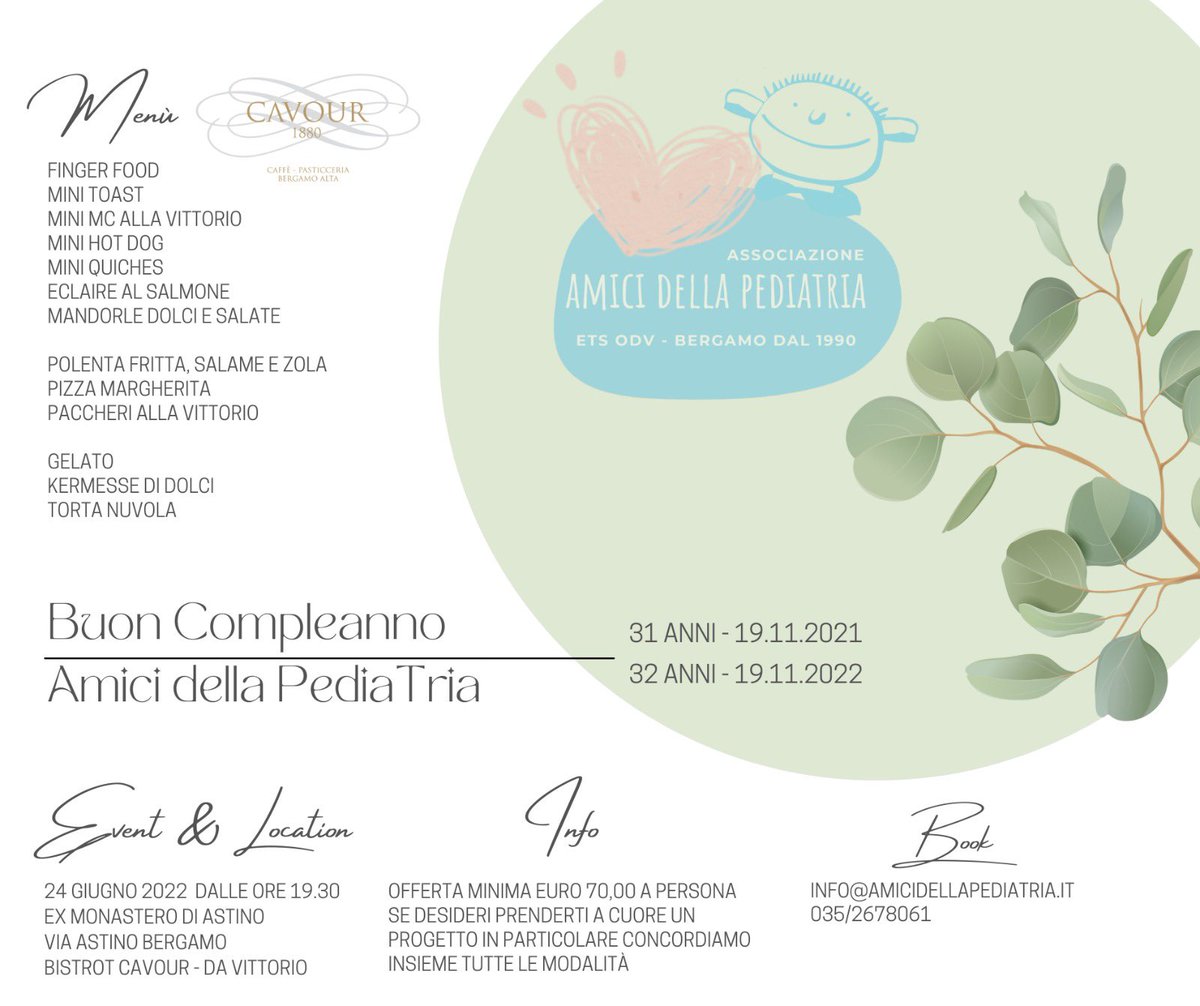 AmiciDellaPedia's tweet photo. #AmiciDellaPediatria 💙 Manca pochissimo ci vediamo venerdì? ♥️

#CompleADP https://t.co/ubsDOc6eVS