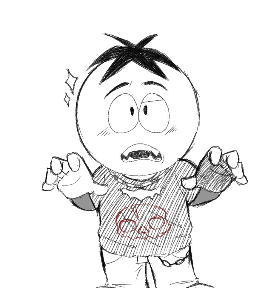 AgenteD_Art's tweet photo. Little vampire
Tags: #sp #SouthPark #southparkfanart #buttersstotch #butterssp #Vampire #vampirebutters #agentedart https://t.co/ia6dCo1PzW