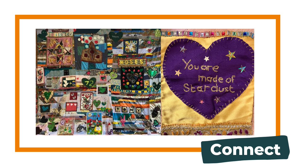 Can you help with fabric donations for the Grenfell Memorial Quilt? @grenfellquilt is an enormous project that will eventually be the same dimensions as the tower and they need fabric. Drop-off bedding, curtains and new pieces of fabric to any of our libraries this month.