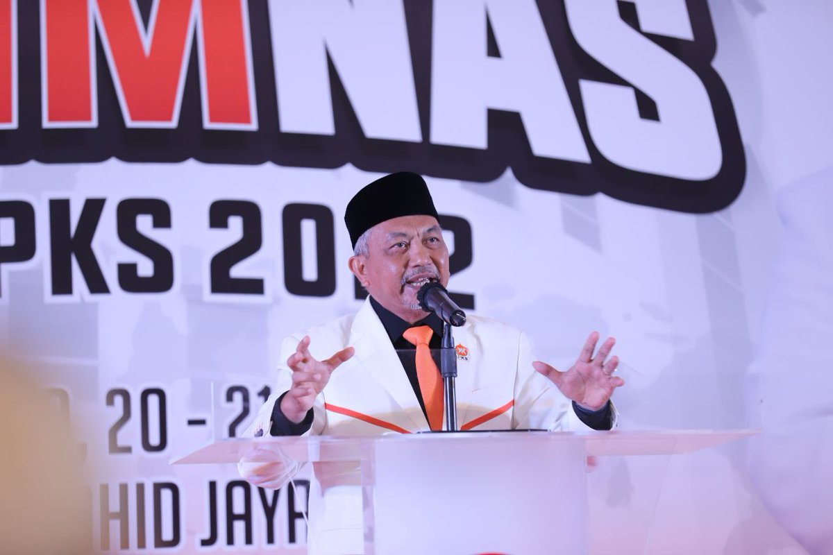 soukani74's tweet photo. Alhamdulillah, Rapimnas PKS 2022 berjalan lancar dan semoga rekomendasi yang diputuskan adl rekomendasi yang tepat untuk masa depan Indonesia. 
#KoalisiUntukRakyat
Rapimnas PKS https://t.co/5uWXQXzuCz