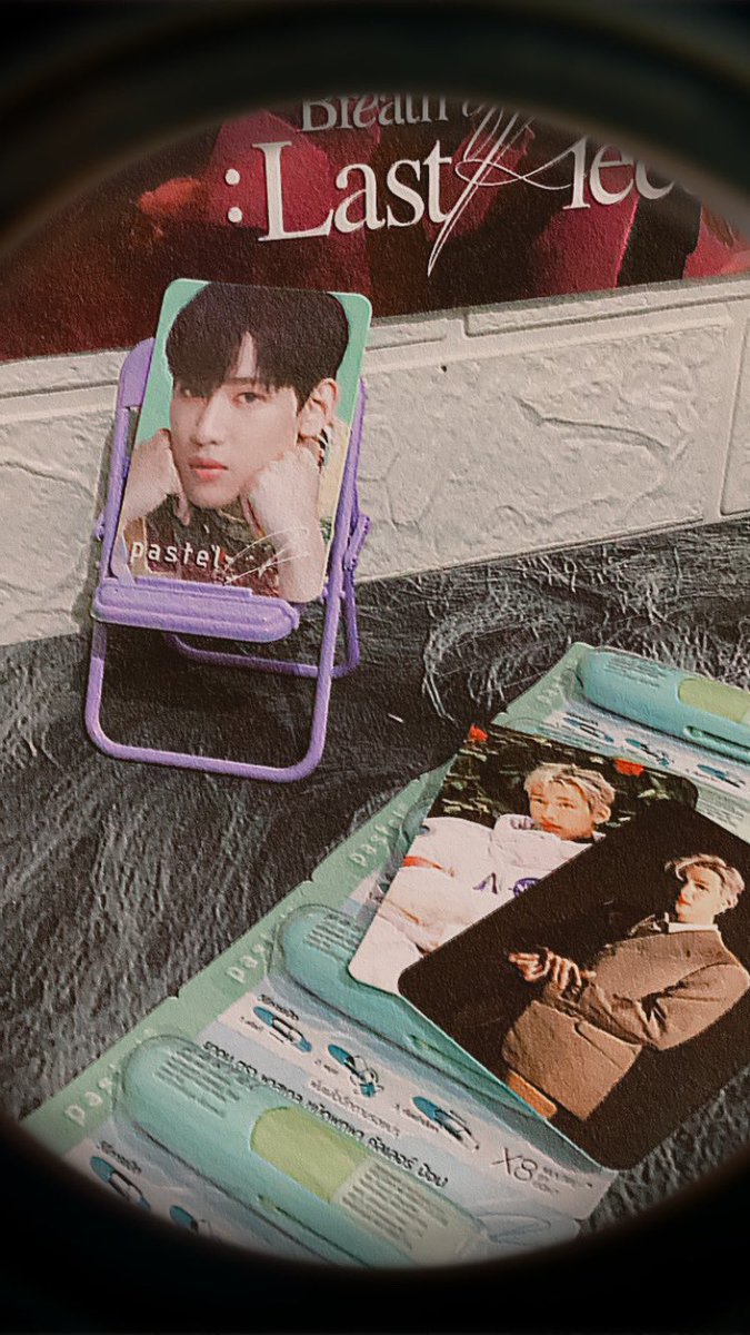 ได้รับของละค่า ได้การ์ดแรด้วยยยย ของแถมก็น่ารักมักกกกกก💚💚💚
<a href="/emmaarbuda/">∋∈🤵🏻พี่ปอแฟนแบม👰🏻‍♀️🍀</a> #got7thsupport #BamBam #bambam1a #PastelXBamBam #ยาดมน้องแบม #ยาดมแบมแบม