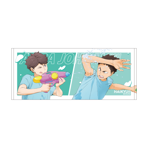 ハイキューのtwitterイラスト検索結果