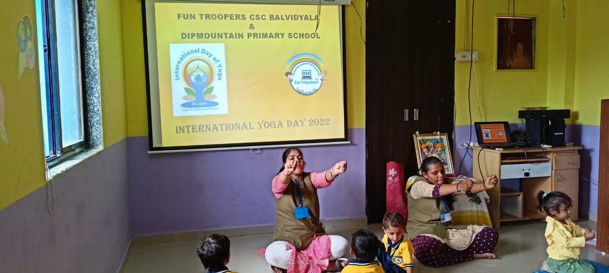 CSC Surat tweet media