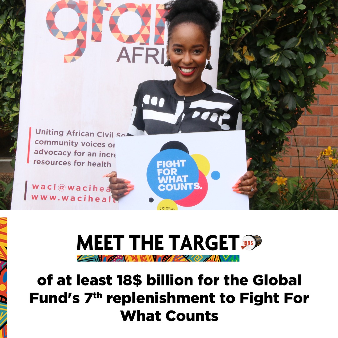 At the #CWF2022 the #BeatContinues to #FightForWhatCounts and #MeetTheTarget to end #HIV #TB #Malaria 

During #CHOGM2022 be sure to amplify our call to successfully fund the @GlobalFund 

Join the campaign here canva.com/design/DAFDMZL…
@oliviaoli02 @ImpSanteAfrique
