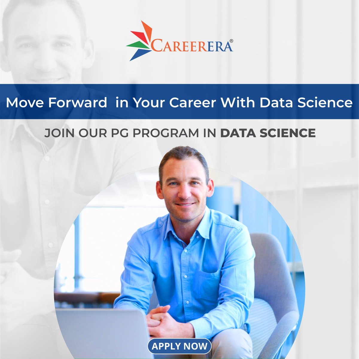 Careerera1's tweet photo. Enroll in Careerera's Data Science PG Program to learn Python, AI, Data Mining, Machine Learning, and R programming. Enroll Now!
Register Here: https://t.co/Ut6NtljCQs
#careerera #datascience #datasciencecourse #pgpindatascience #datasciencepgprogram #datasciencejob https://t.co/qPUw6AhgW2