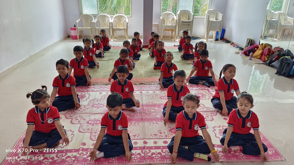 Hiralkumar - CSC Bal Vidyalaya, Surat tweet media