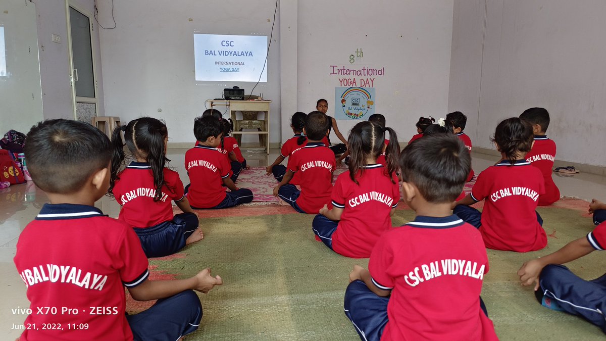 Hiralkumar - CSC Bal Vidyalaya, Surat tweet media
