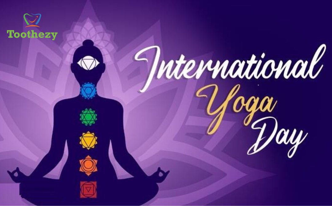 Toothezy's tweet photo. 🧘‍♂️🌿Happy International Yoga Day 🧘☘️
Live long and live healthy!!!
#InternationalYogaDay #InternationalYogaDay2022 #health
#yoga #yogainspiration #yogalife #toothezy https://t.co/I5un0GMkwl