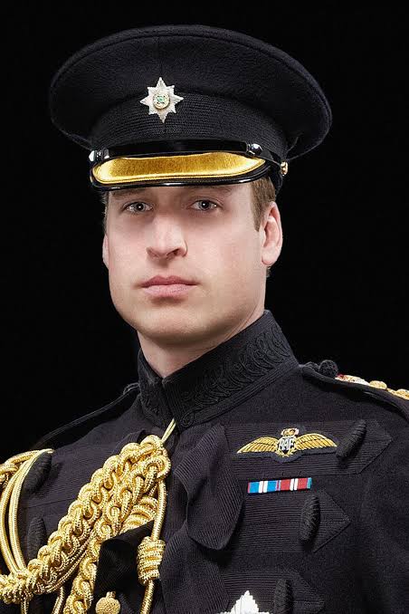 Happy Birthday Prince William. This is my fav picture of him commanding and captivating - a King! 