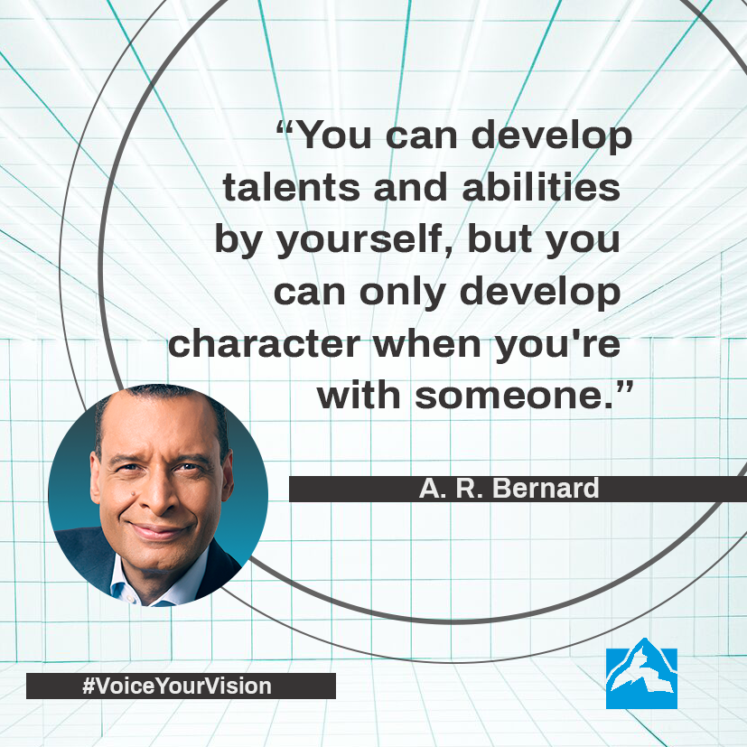 glsphilippines's tweet photo. Pastor and Author, @ARBernard, reminds us that character development is better when you don't do it alone. #ARBernard #character #leadership #development #gls22 #glsph https://t.co/wWvCcO3Rg1