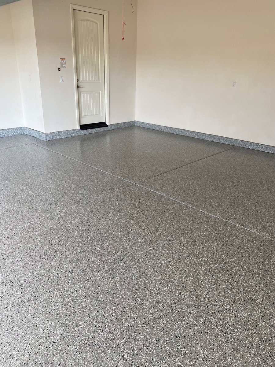 1Floors's tweet photo. ���� Color: Morning Fog 🌫

https://t.co/cuQU0tynT3 

#garagefloors1day #garageflooring #epoxyflooring #commercialepoxyflooring #residentialepoxyflooring #GF1D #garagefloors #epoxygaragefloors #epoxy #epoxyresin #garagecoatings #garageremodel #homeremodel #remodel #homeimprovement https://t.co/ffmcTSczgT