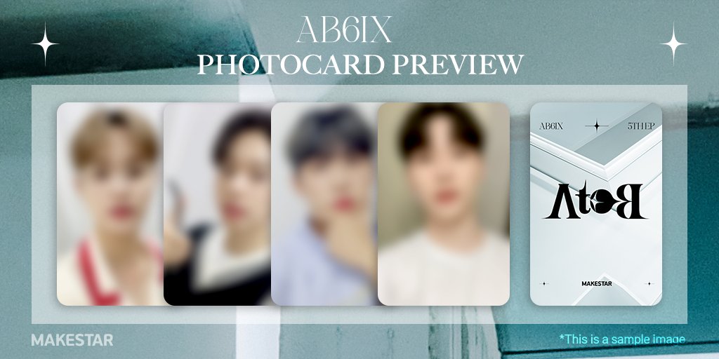 isisivyy's tweet photo. AB6IX 메이크스타 3차 미공포 양도합니다
❣각 0.4 
💖https://t.co/iHQMOmwhvy
옵챗 주세요~! 전웅 김동현 박우진 이대휘 ab6ix 에이비식스 메이크스타 3차 미공포 양도
#AB6IX #에이비식스 #전웅 #김동현 #박우진 #이대휘 #양도 #교환 #savior https://t.co/RL17fwxfY3