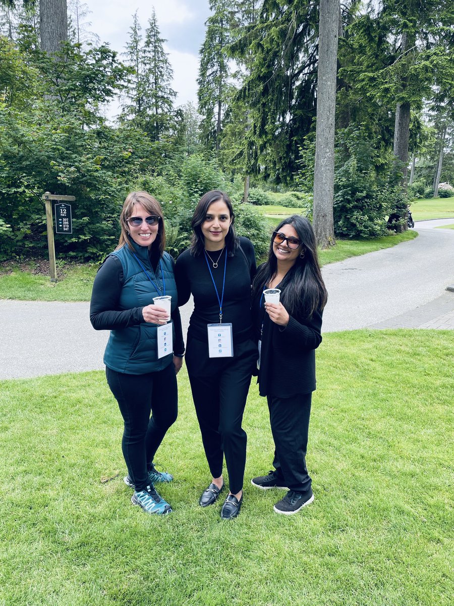 MistryIra's tweet image. Amazing day with amazing people raising money for an amazing cause! The Fearless program will empower girls aged 9 and up to find their voice, be leaders and create social change. @nscomf @northshorewomen @GoGolfEvents1 #nscfgolf2022