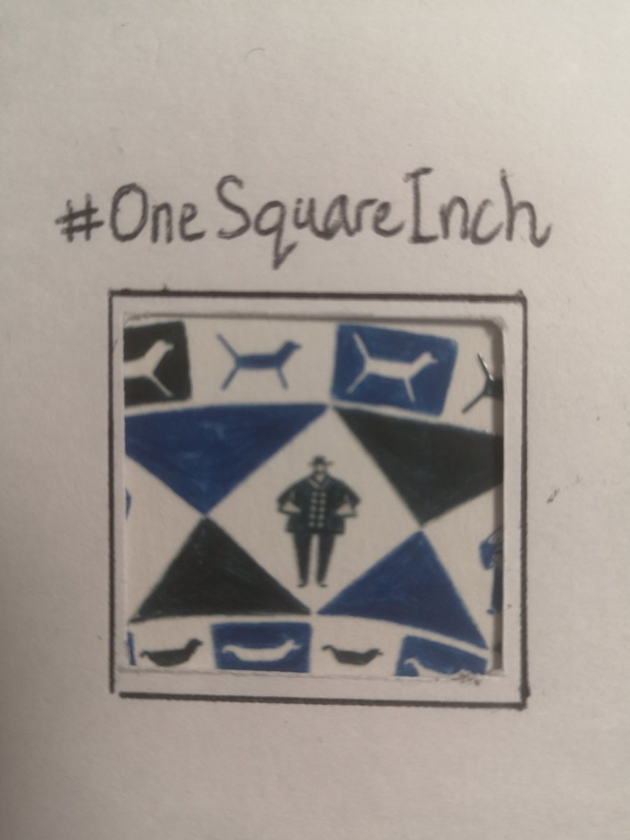 0neSquareInch's tweet photo. Each day, #OneSquareInch of a great children's book cover. But what's the book?
If you know it, why not drop us a hint. Most of the fun in this is the clues you give each other so do join in! https://t.co/cGyveqTzve