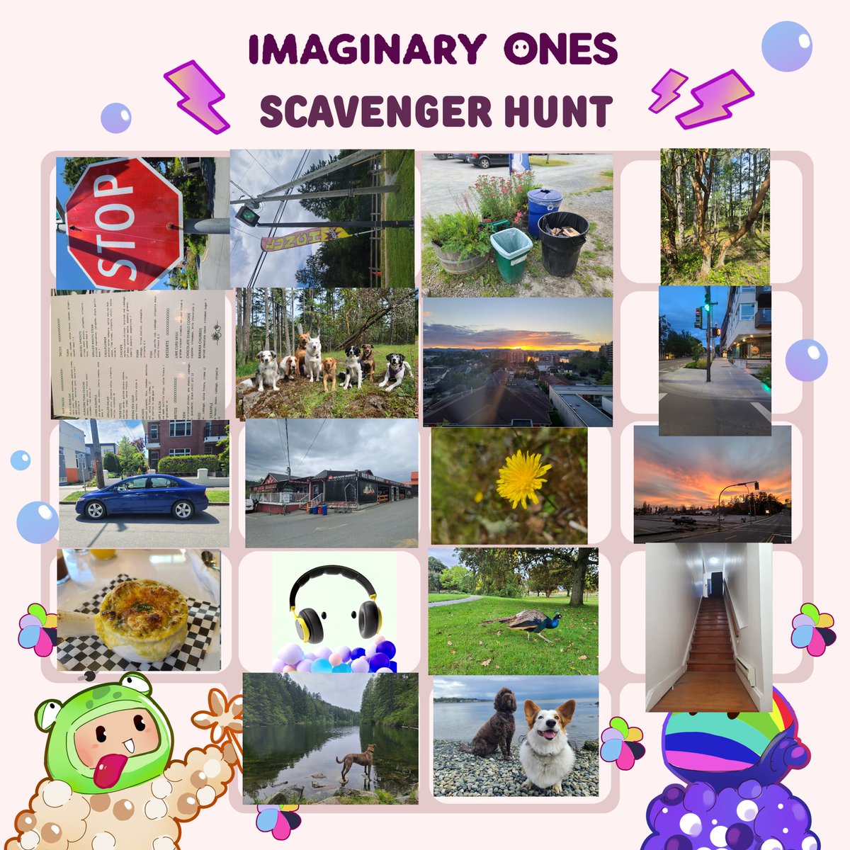 LiL_SpAcEd_OuT's tweet photo. Completed my #IOhunt 🔥
@Imaginary_Ones https://t.co/dBrJICw2ev
