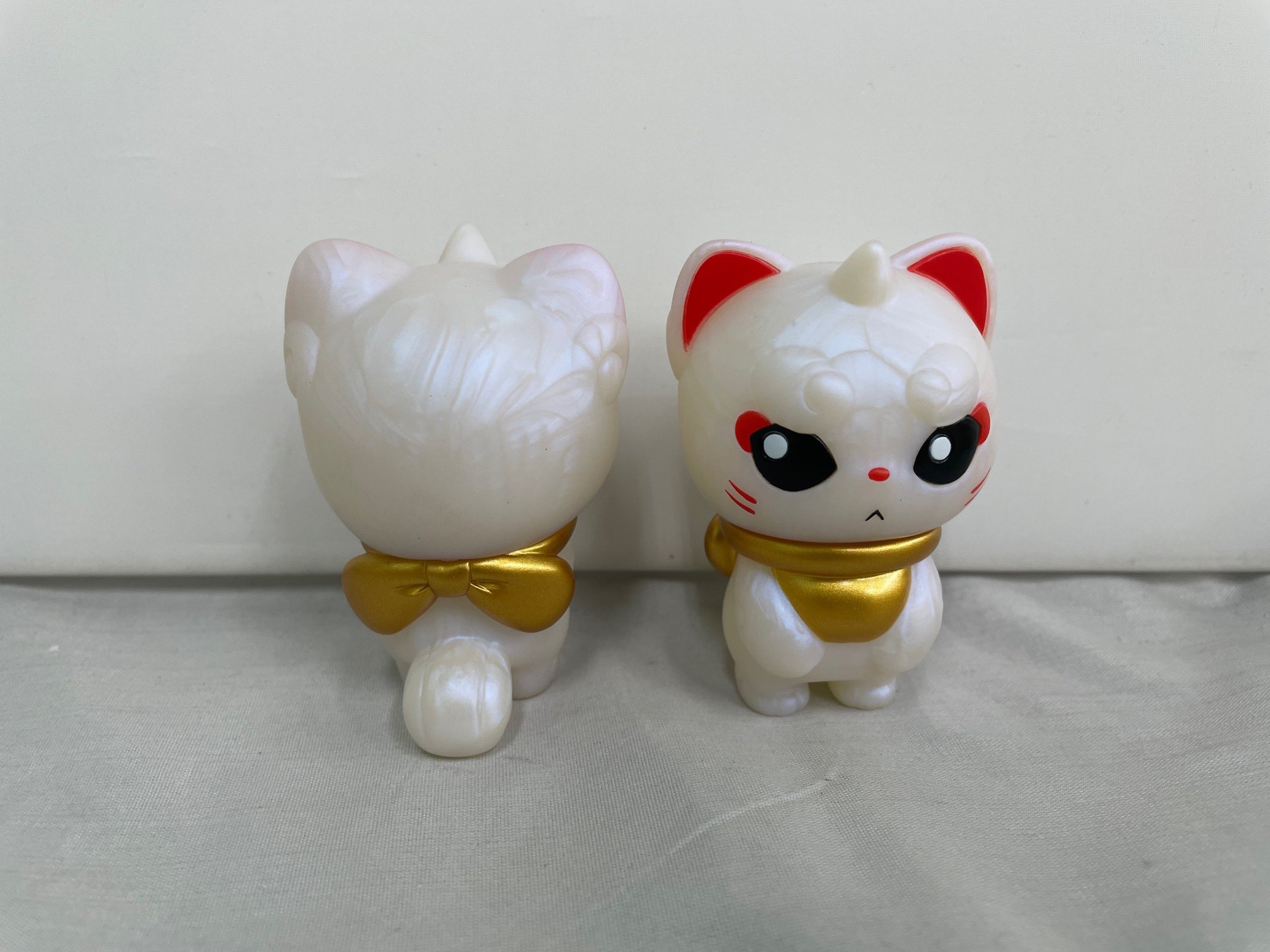 トレイリー ラメ入りver 谷口亮 ソフビ