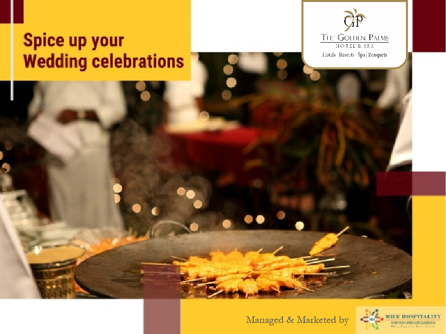 _GoldenPalms's tweet photo. Celebrate your wedding ceremony with delicious food and exceptional services at The Golden Palms Hotel and Spa.
𝐌𝐚𝐧𝐚𝐠𝐞𝐝 &amp; 𝐌𝐚𝐫𝐤𝐞𝐭𝐞𝐝 𝐛𝐲 𝐌𝐢𝐜𝐞 𝐇𝐨𝐬𝐩𝐢𝐭𝐚𝐥𝐢𝐭𝐲 𝐒𝐞𝐫𝐯𝐢𝐜𝐞𝐬
#MiceToMeetYou #GoldenPalmsHotelAndSpa #wedding #socialevents #safehospitality https://t.co/iVMs0mcQJW