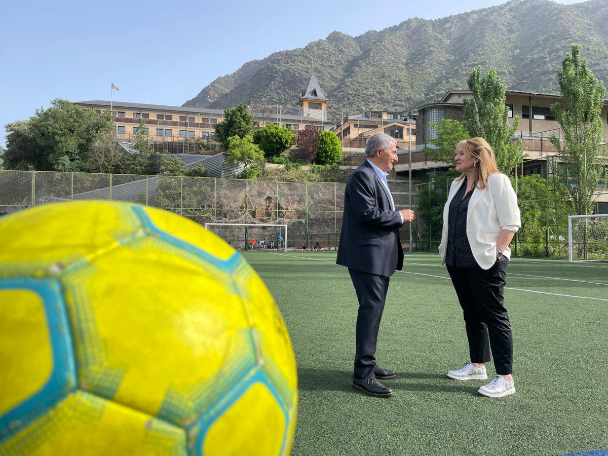 Sant Ermengol tweet media