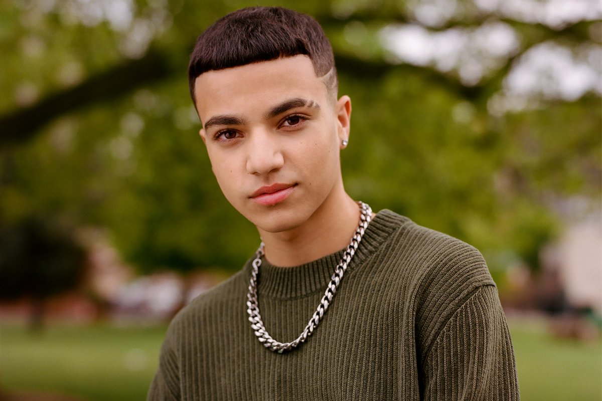 THE LINE of BEST FIT (@bestfitmusic) on Twitter photo "He said, ‘It’s your time now, son’”: Junior Andre reflects on his first moments in a recording studio with dad Peter (<a href="/MrPeterAndre/">Peter Andre</a>) and the story behind infectious single "Slide": thelineofbestfit.com/features/inter… "He said, ‘It’s your time now, son’”: Junior Andre reflects on his first moments in a recording studio with dad Peter (<a href="/MrPeterAndre/">Peter Andre</a>) and the story behind infectious single "Slide": thelineofbestfit.com/features/inter…