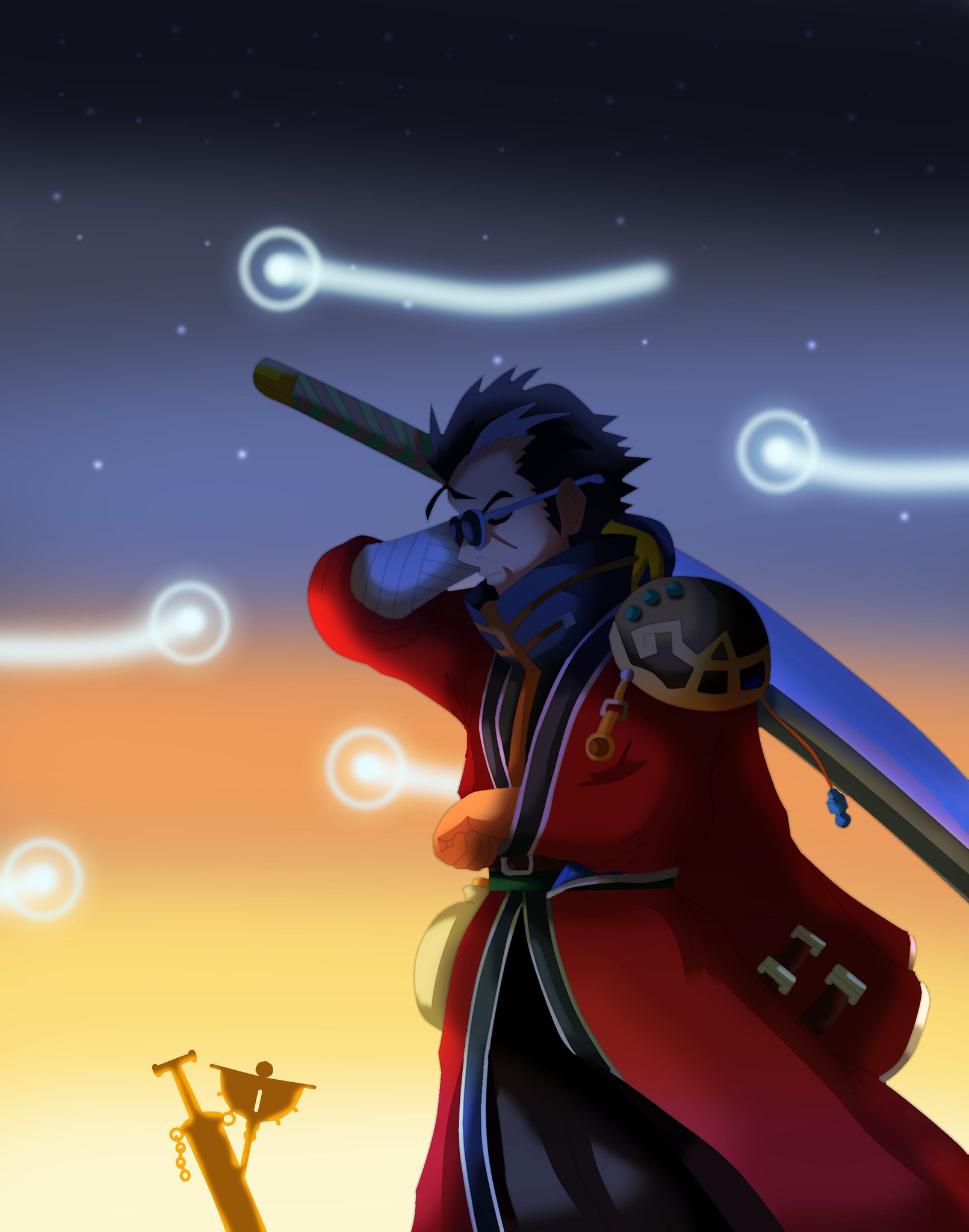 FINAL FANTASY X: AURON by pbozproduction on DeviantArt