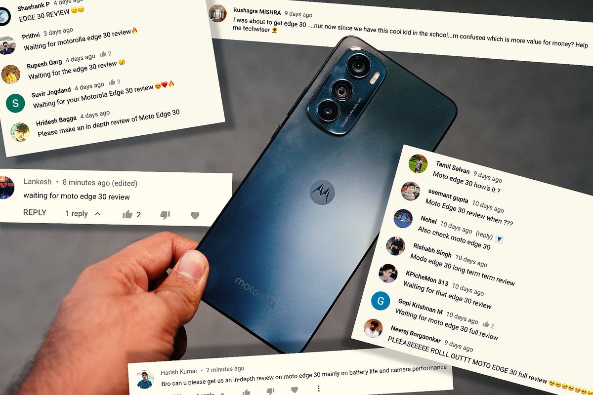 You wanted it, and it's coming! 🔥

#MotoG82 #motorola #motog825g