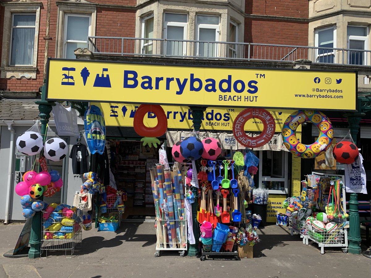 Today we turn 9 years old! A box of 20 mugs from vistaprint, transformed into a full time business on Barry Island. Employing 3 part time ppl from Barry From a pop up shop to our own shop. It’s been a long road and we’re still going! We started from the bottom, now we’re here.