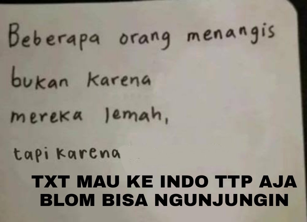 waktu dan tempat dipersilahkan