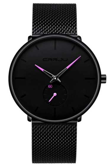 BestSellingPr12's tweet photo. Mens Watches Ultra-Thin Minimalist Waterproop

Buy Now https://t.co/uEfmpRhCIV

#watches #watch #watchesofinstagram #watchcollector #watchoftheday #watchfam #watchaddict #rolex #watchlover #wristwatch #fashion #instawatch #horology #watchgeek #luxury #watchnerd #timepiece #watchp https://t.co/gAuTeYQ0mx