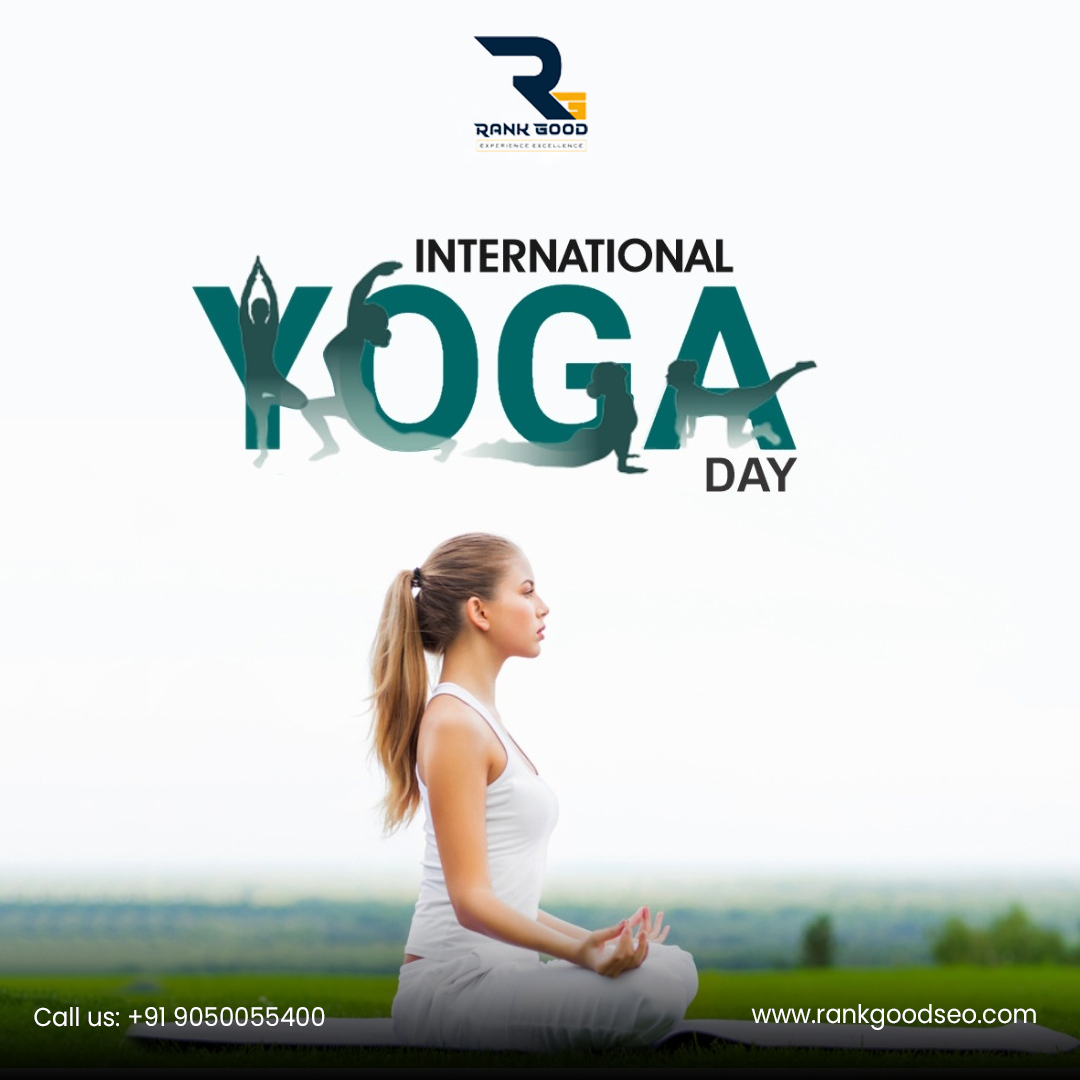 RankGood's tweet photo. Yoga is a light, which once lit, will never dim, the better your practice, the brighter the flame. Happy International Yoga Day.

#internationalyogaday #yoga #yogaday #yogapractice #yogainspiration #yogalife #yogaeverydamnday #meditation #yogaeverywhere #yogaposes #fitness https://t.co/YwuzUaBdJ3