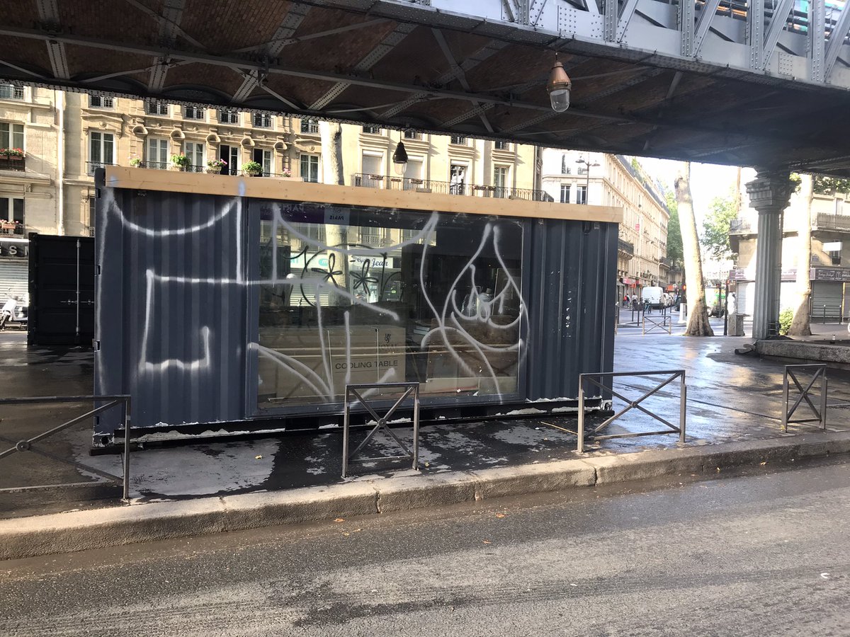 Demain La Chapelle tweet media