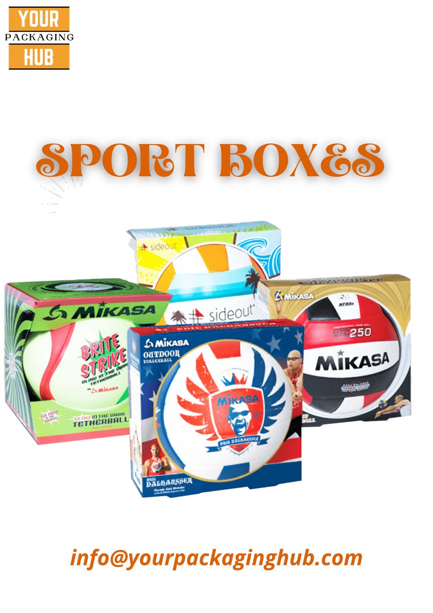 Yourpackhub's tweet image. Get the most dynamic and sturdy Sports Packaging Boxes.

𝐎𝐫𝐝𝐞𝐫 𝐍𝐨𝐰!
𝐕𝐢𝐬𝐢𝐭 𝐔𝐬:
yourpackaginghub.com
𝐂𝐨𝐧𝐭𝐚𝐜𝐭 𝐔𝐬:
info@yourpackaginghub.com

#custombox #CustomSportsBoxes  #CustomSportsBox #packing #packagingBoxes #packagingbox #custompackaging