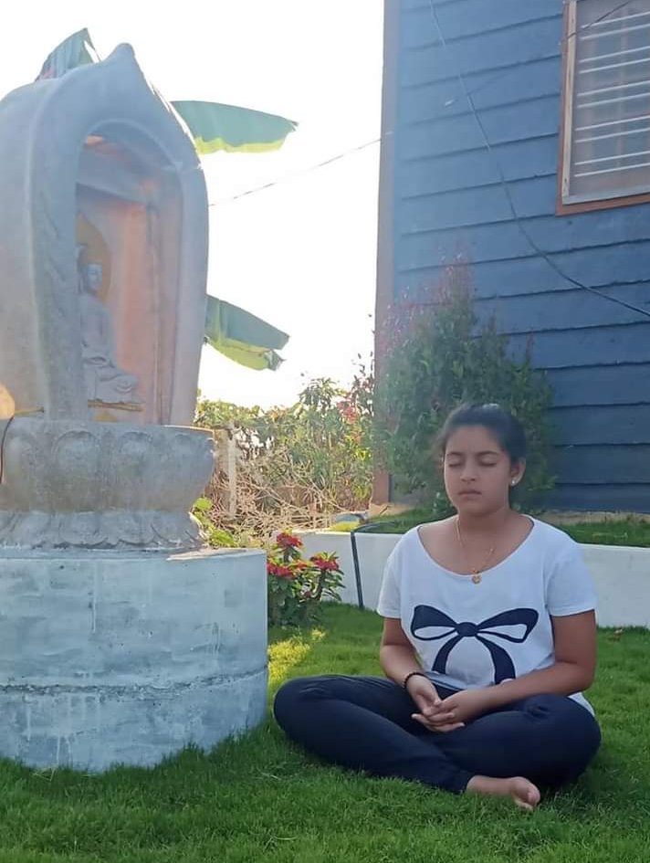 KrishnamrajuPi2's tweet image. అంతర్జాతీయ యోగ దినోత్సవ శుభాకాంక్షలు