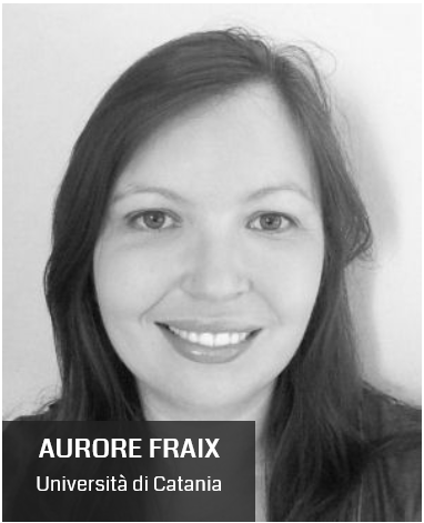 XLIX Congresso Nazionale di Chimica Inorganica (@inorg2023) on Twitter photo Meet our #KeynoteSpeakers
Dr. <a href="/AuroreFraix/">Fraix Aurore</a> is tenure track Assistant Professor <a href="/DiFarmaco/">Dipartimento di Scienze del Farmaco e della Salute</a> <a href="/unict12/">Università degli studi di Catania</a>
Dr. Fraix will deliver her Keynote lecture on Tue, 06/09. Meet our #KeynoteSpeakers
Dr. <a href="/AuroreFraix/">Fraix Aurore</a> is tenure track Assistant Professor <a href="/DiFarmaco/">Dipartimento di Scienze del Farmaco e della Salute</a> <a href="/unict12/">Università degli studi di Catania</a>
Dr. Fraix will deliver her Keynote lecture on Tue, 06/09.