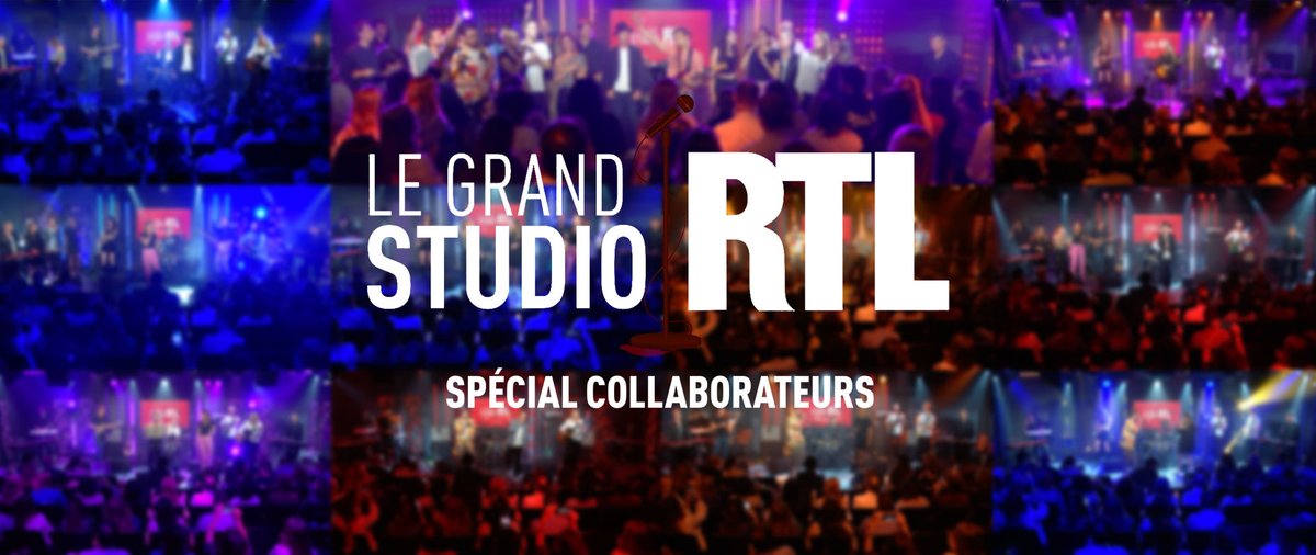 #Evénement A l’occasion de la fête de la musique, les collaborateurs du <a href="/M6Groupe/">Groupe M6</a> s’offrent la scène du Grand Studio <a href="/RTLFrance/">RTL France</a>  pour un concert exceptionnel présenté par <a href="/eric_jeanjean/">Eric Jean-Jean</a> ! Découvrez tout au long de cette journée les prestations de nos artistes « Maison » 👏