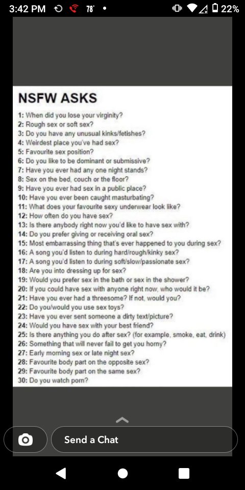 RPMDelgado1994's tweet photo. Entertain me please I can't sleep

Choose a number or choose numbers and I'll answer them please ladies &amp; gentleman I can't sleep choose and comment numbers and I'll answer them https://t.co/qUsn3slMjR
