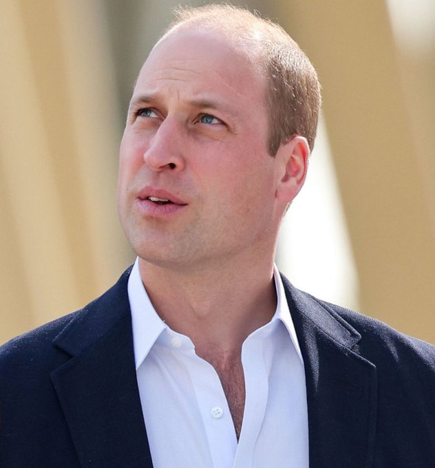 Have a Happy 40th Birthday Prince William  
